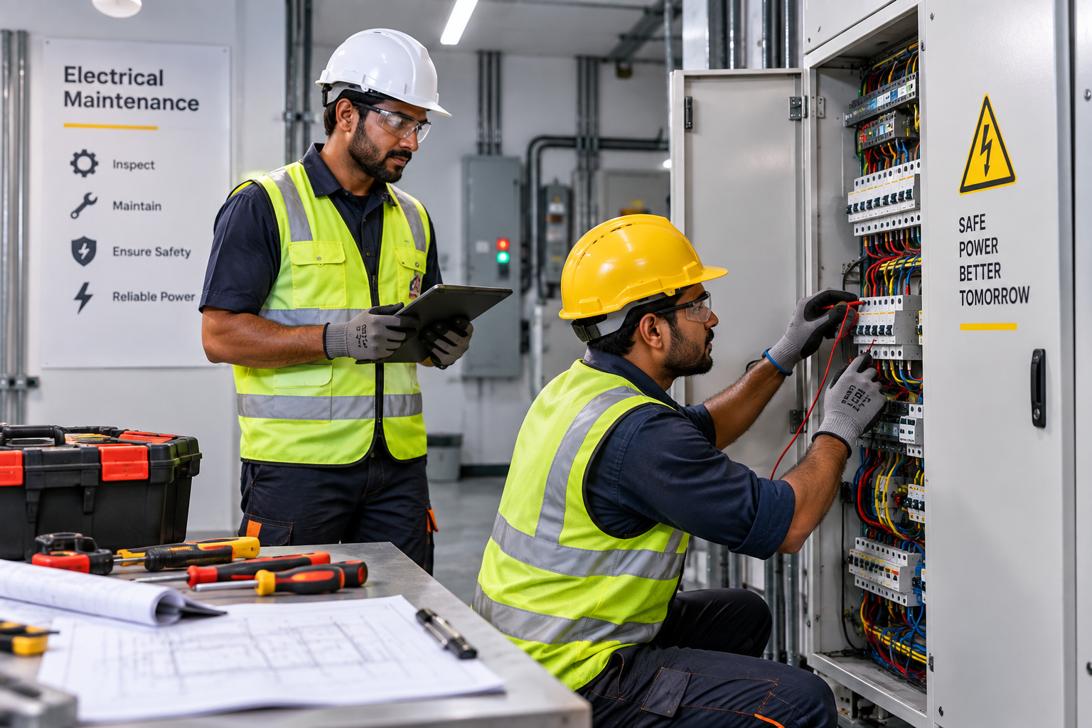 Electrical service